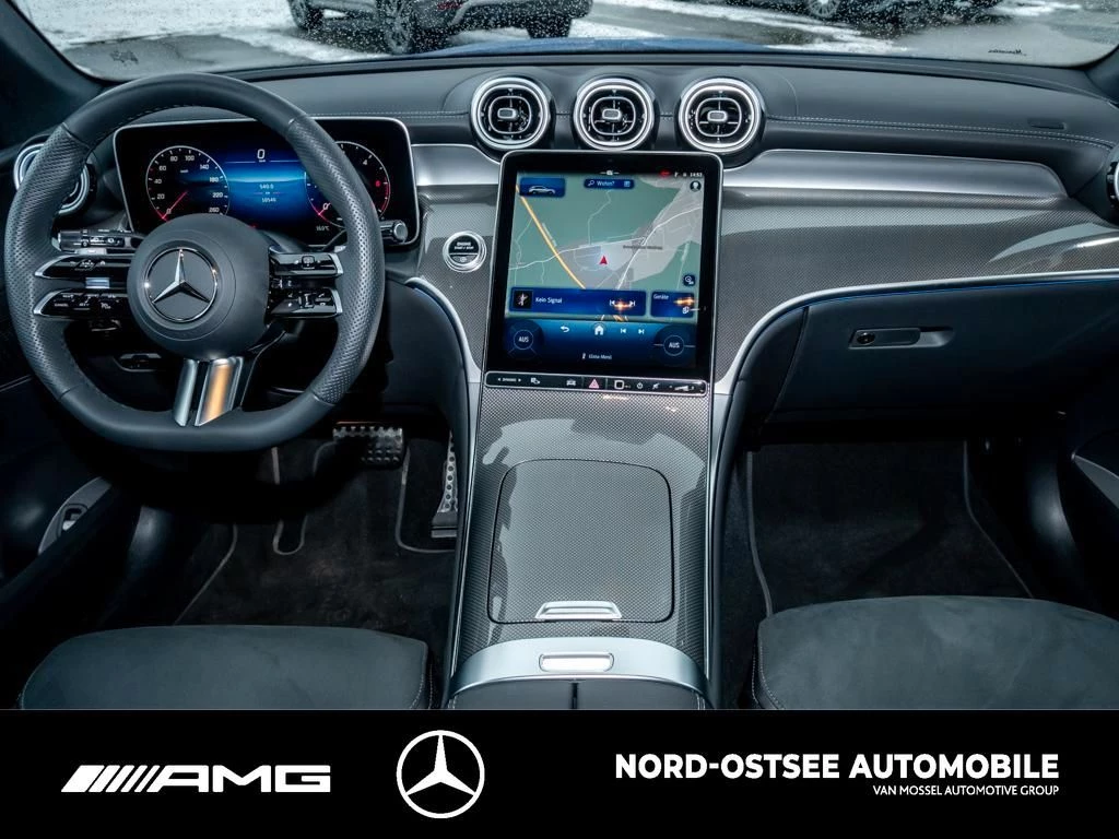 Mercedes-Benz GLC 300 d 4M AMG MBUX SHZ KLIMA KEYLESS-GO AMG LineX254 GLC 300 d 4M AMG MBUX SHZ KLIMA KEYLESS-GO AMG Line