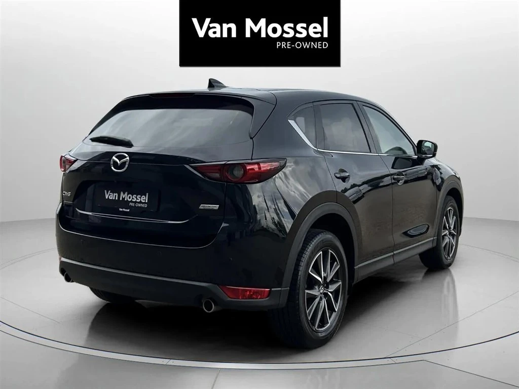 Mazda CX-5 2.5 Skyactiv-G Optimum Cruise Pack 194HK 5d 6g Aut.