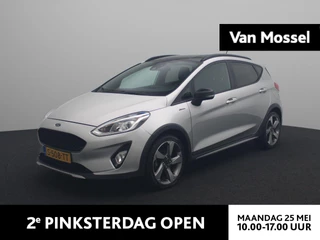 Ford Fiesta 1.0 EcoBoost Active
