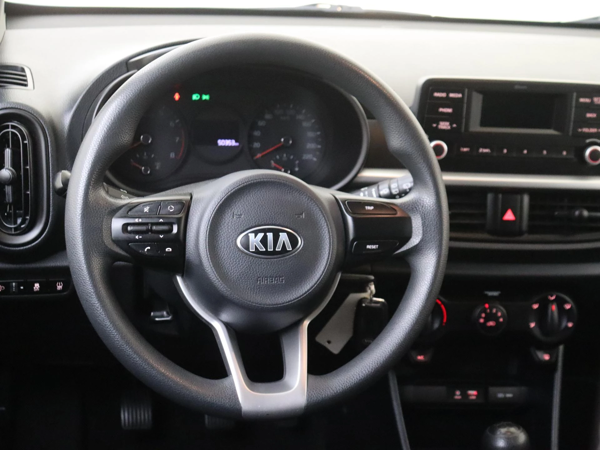 Kia Picanto 1.0 MPi ComfortLine
