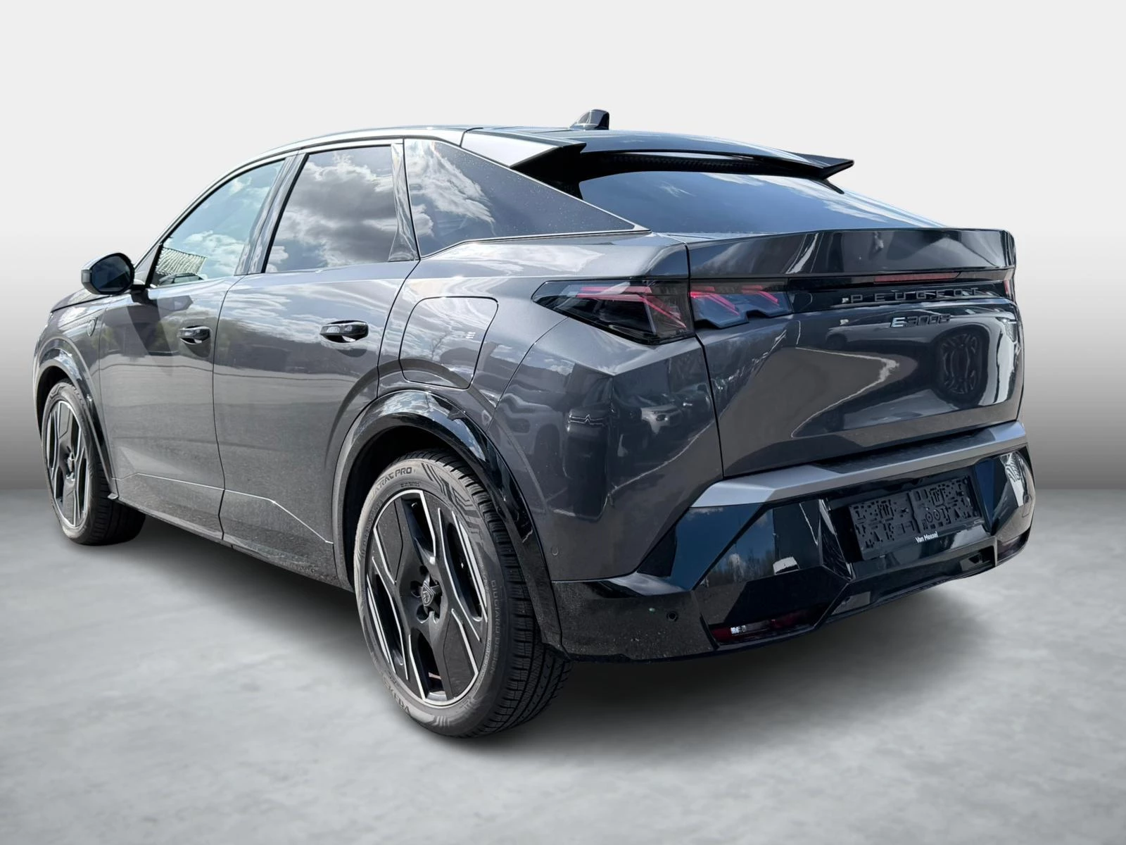 Peugeot e-3008 e-3008 210 GT