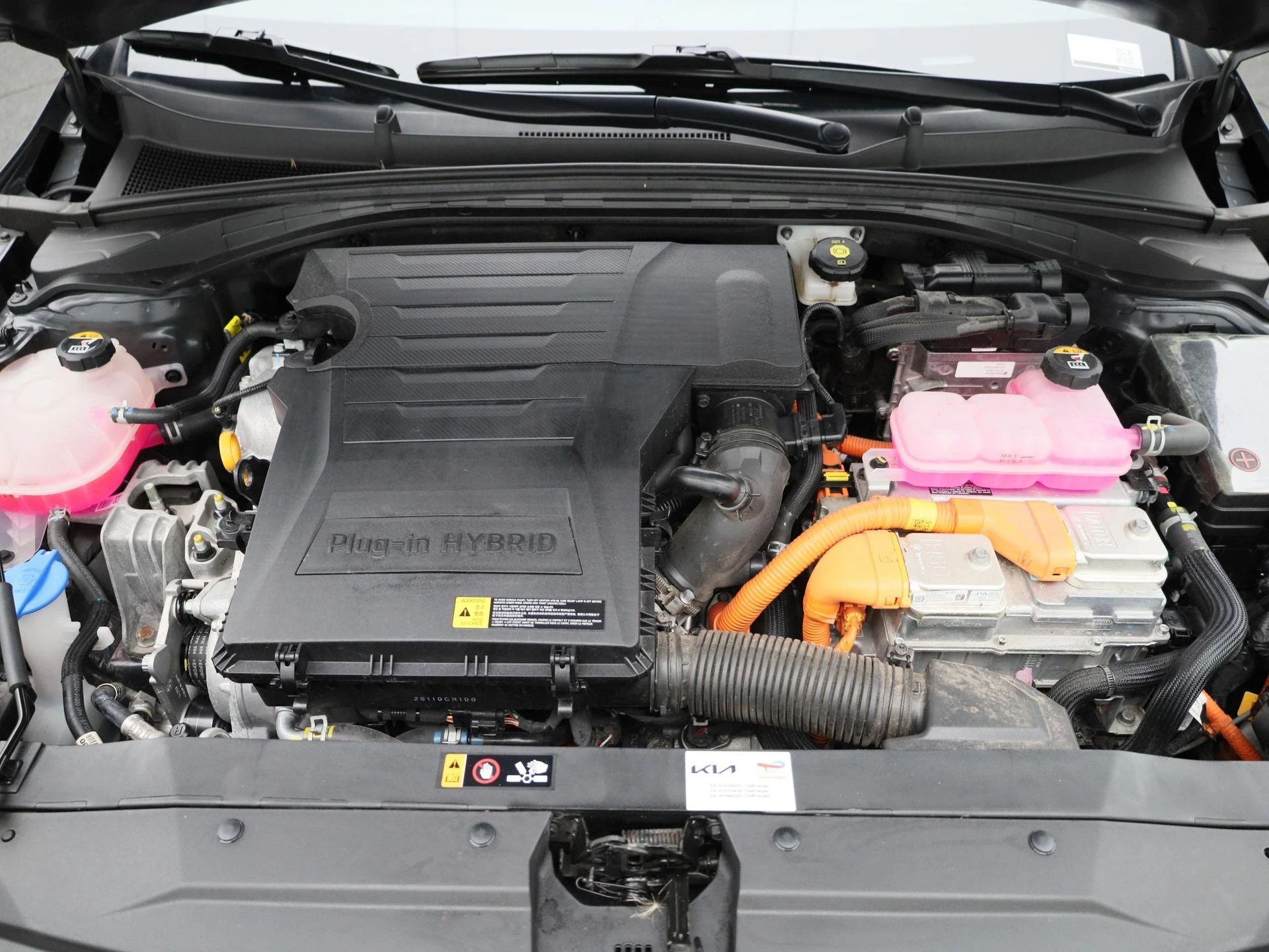 Kia XCeed 1.6 GDi PHEV DynamicLine