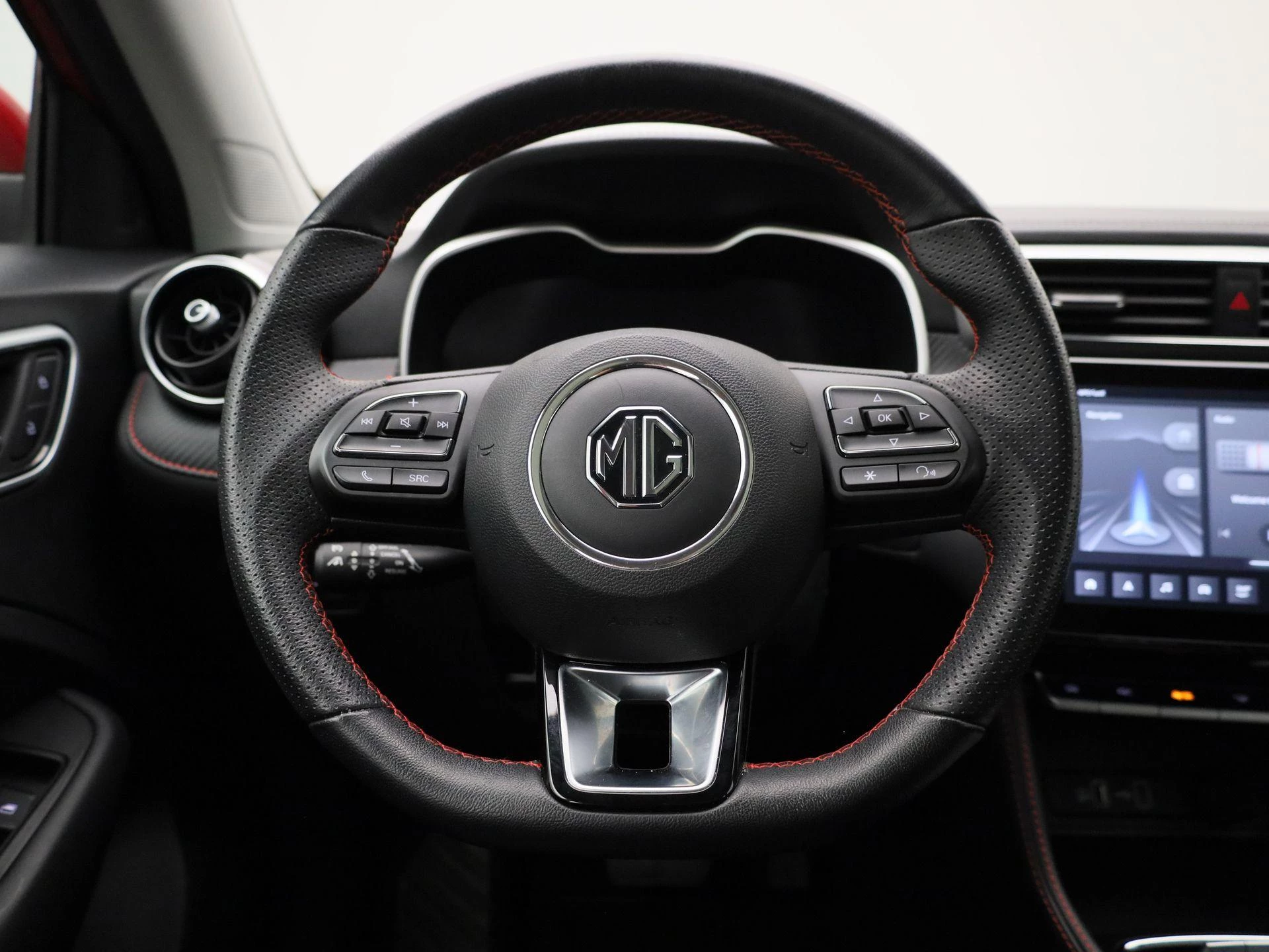 MG ZS EV