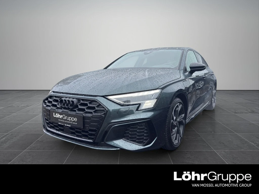 Audi A3 2023