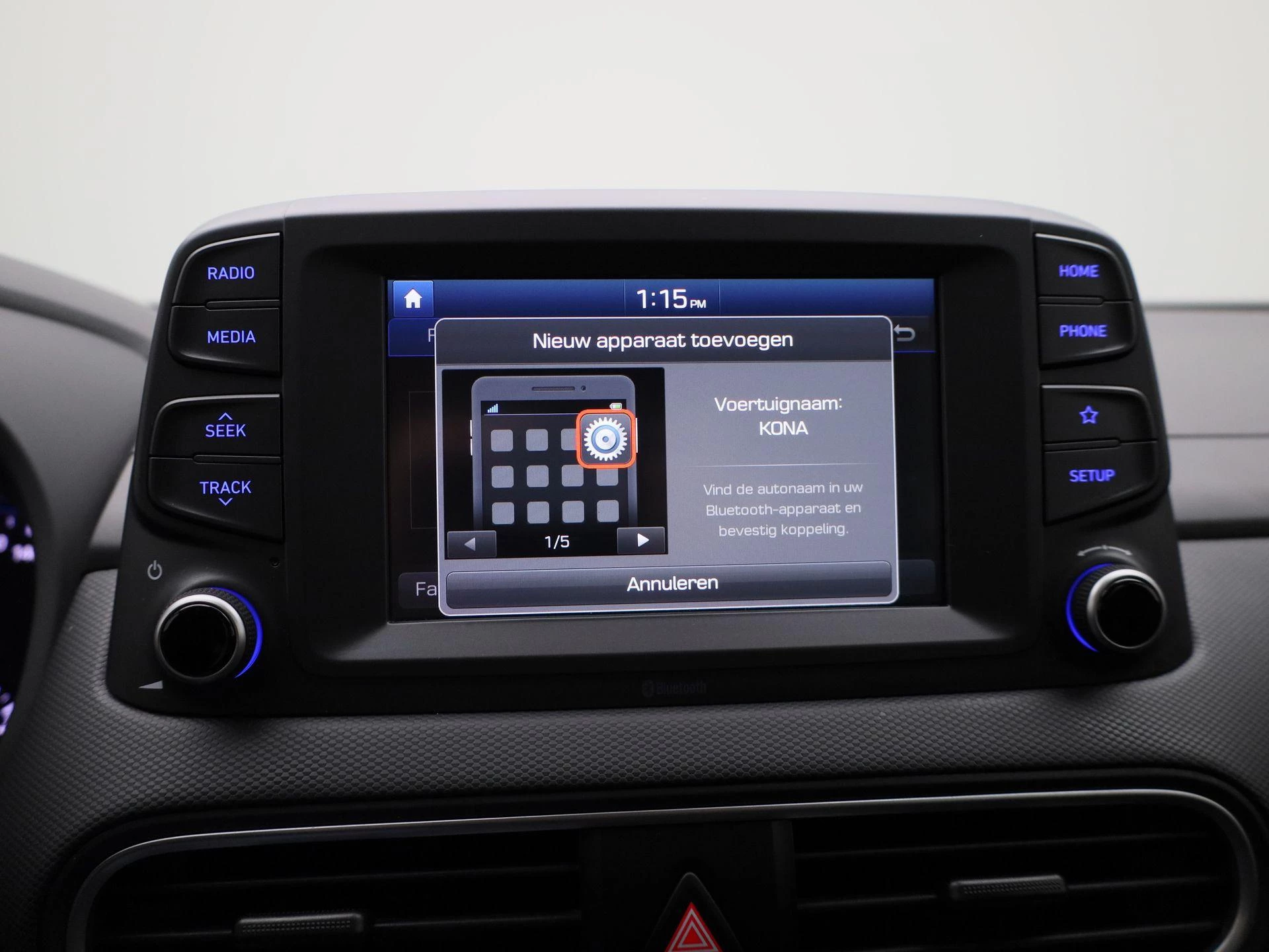 Hyundai Kona 1.0 T-GDI Comfort