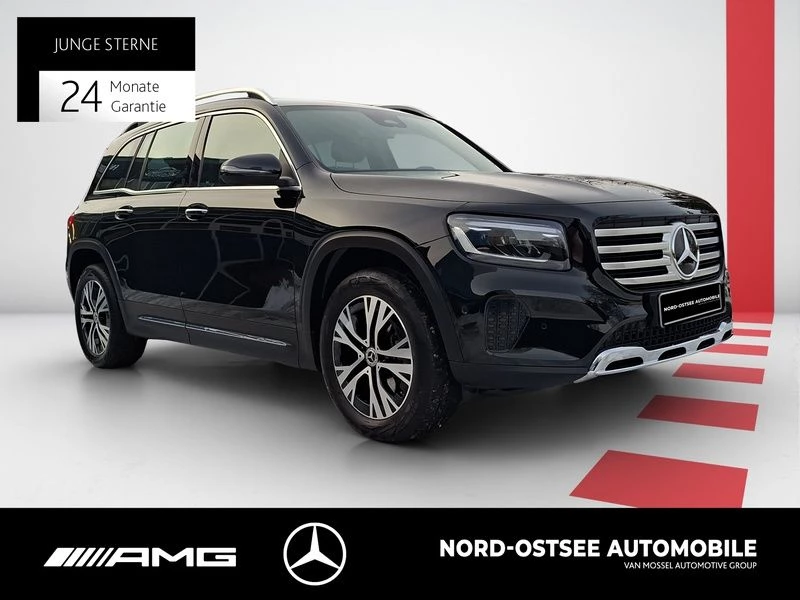 Mercedes-Benz GLB 200 d PROGRESSIVE DISTRONIC SHZ MBUX KLIMA Progressive