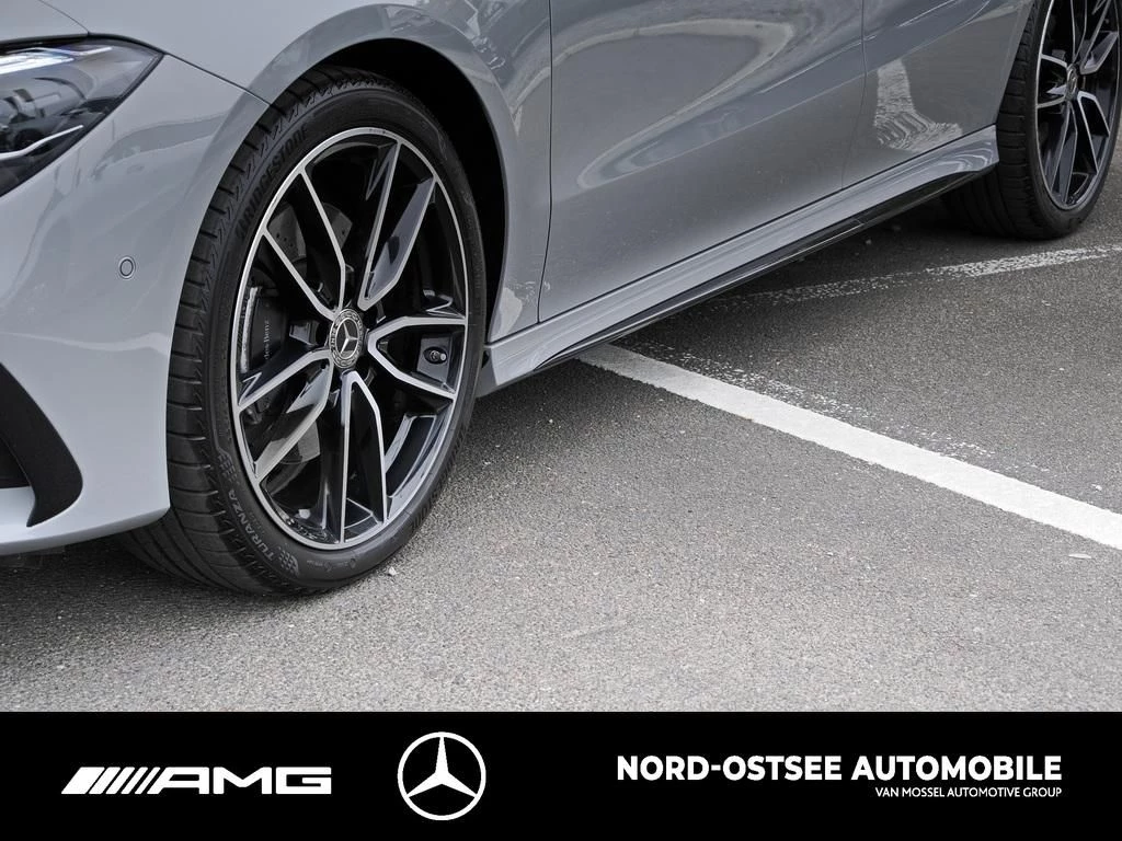 Mercedes-Benz CLA 200 d SB AMG AHK NIGHT MBUX KLIMA SHZ AMG Line