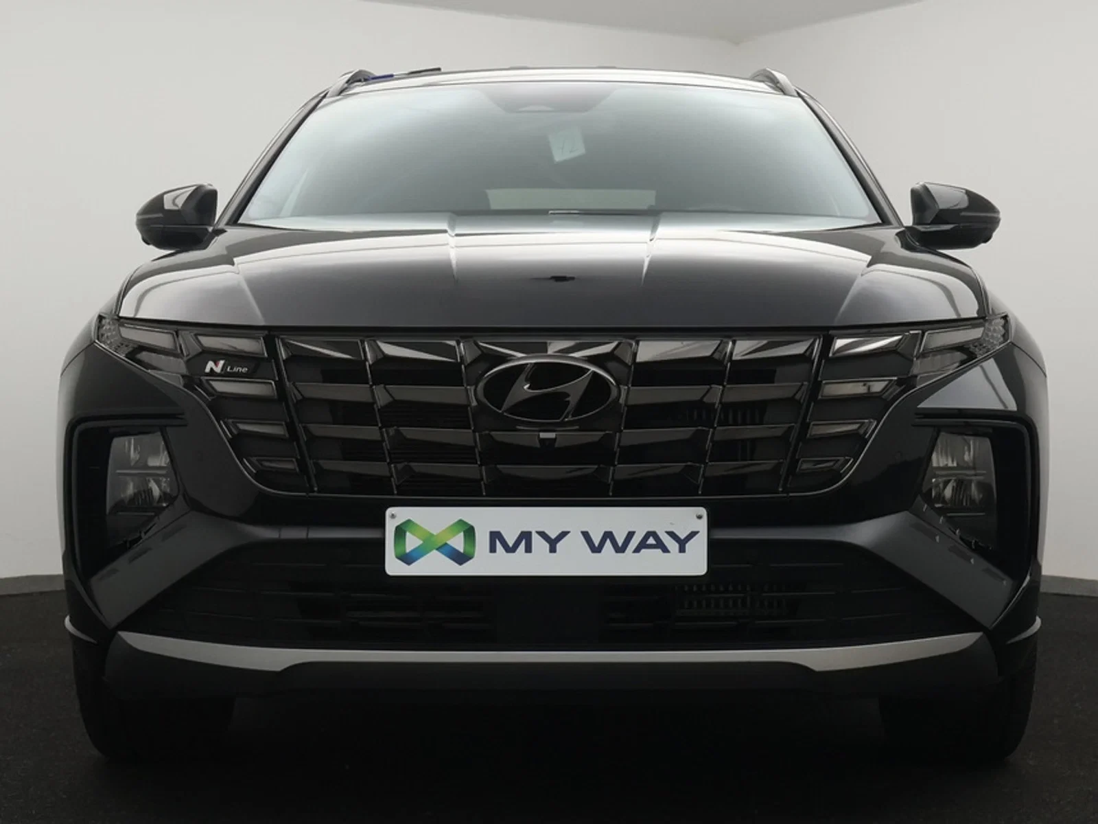 Hyundai Tucson PHEV Tucson PHEV 1.6T-GDi 4WD Feel N-Line 252PK *AUTOMAAT*LEDER*ALCANTARA*CRUISE*CAMERA*PDC*PDC*...*