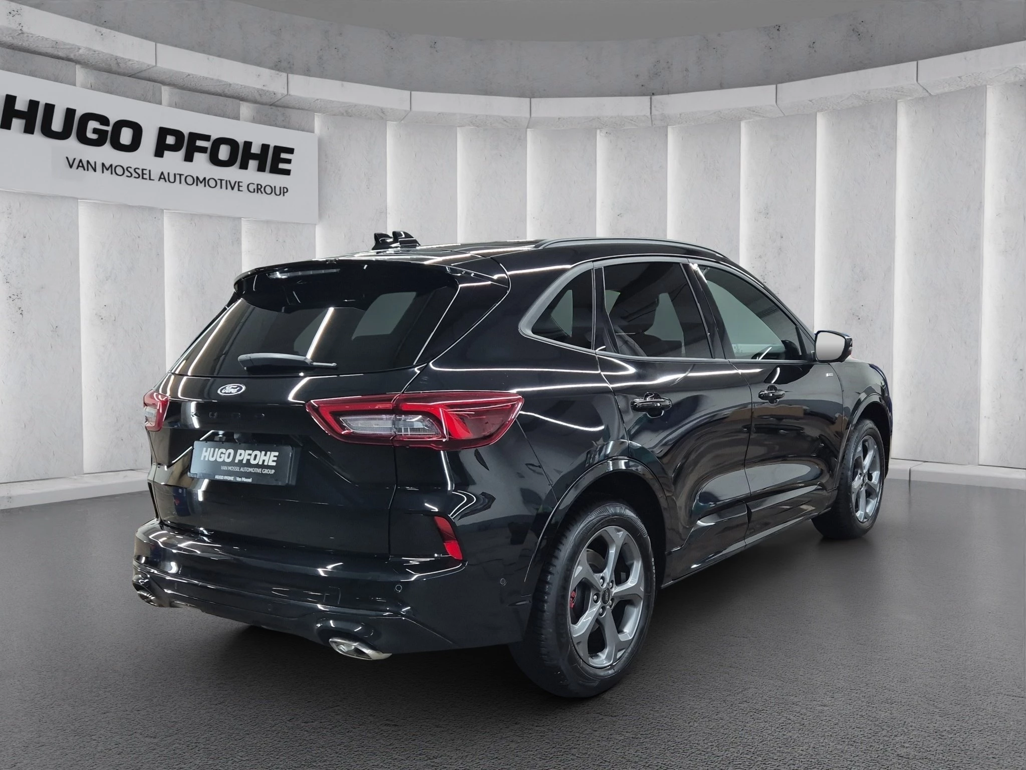 Ford Kuga ST-Line X Aut.*360GRAD*LED-MATRIX*NAVI*GRA*WINTER-PKT.