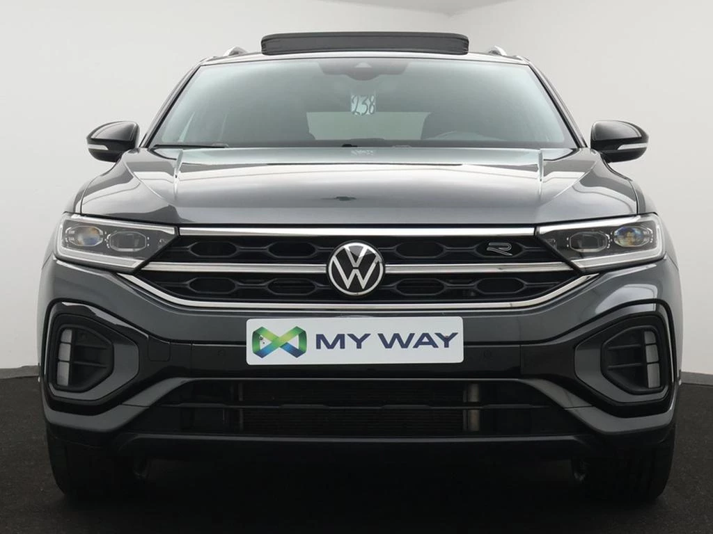 Volkswagen T-Roc T-Roc R-Line Business 1.5TSI 150PK *AUTOMAAT*PANODAK*SPORTZETELS*CAMERA*PDC*ACC*NAVI*...*