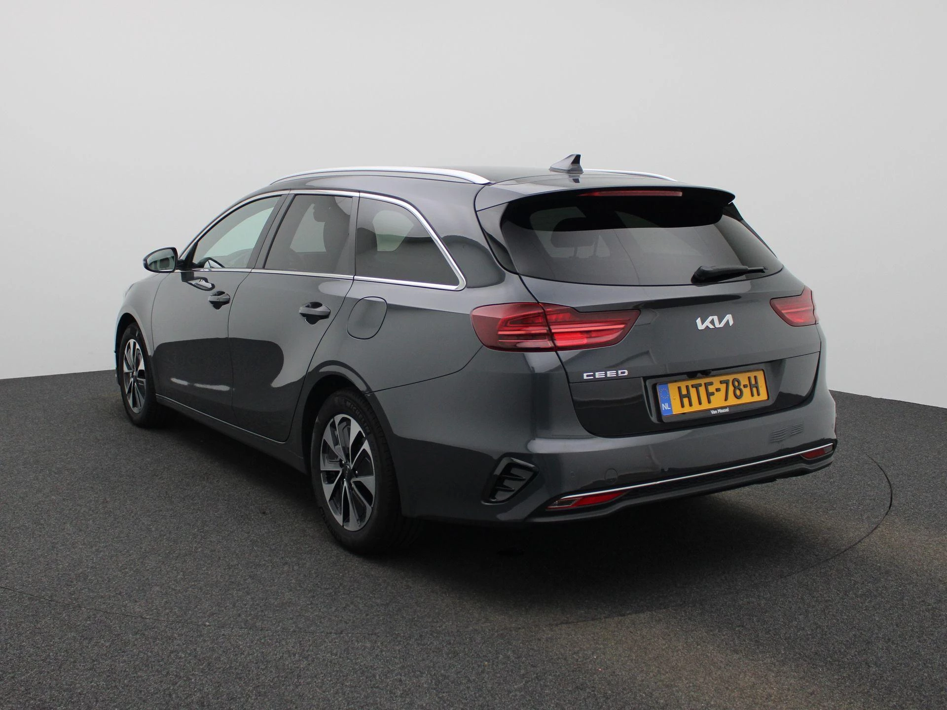 Kia Ceed Sportswagon 1.0 T-GDi Design Edition