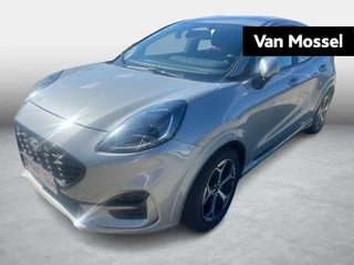 Ford Puma 1.0i Ecoboost MHEV 92kW Aut. ST-Line