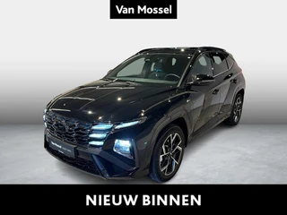 Hyundai Tucson 1.6 T-GDi HEV Feel N-Line