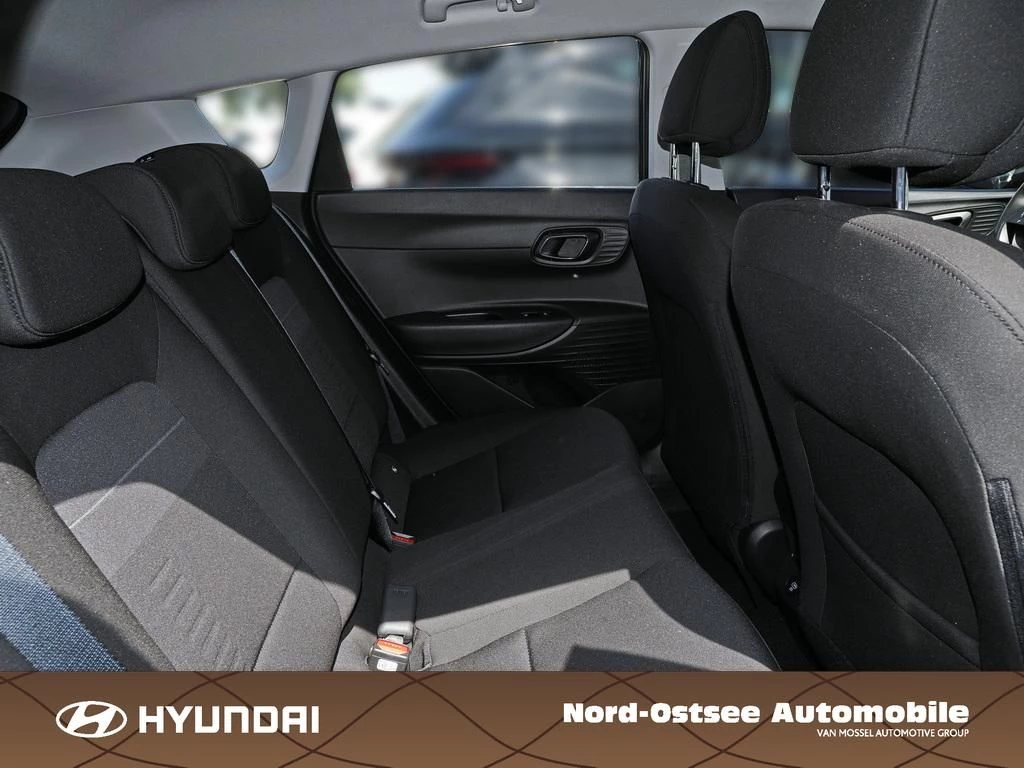 Hyundai Bayon FL Trend Komfort-Paket Trend