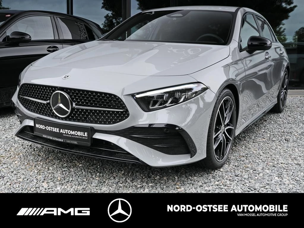 Mercedes-Benz A-Klasse 200 AMG NIGHT SHZ MBUX KLIMA AMG LineW177 A 200 AMG NIGHT SHZ MBUX KLIMA AMG Line