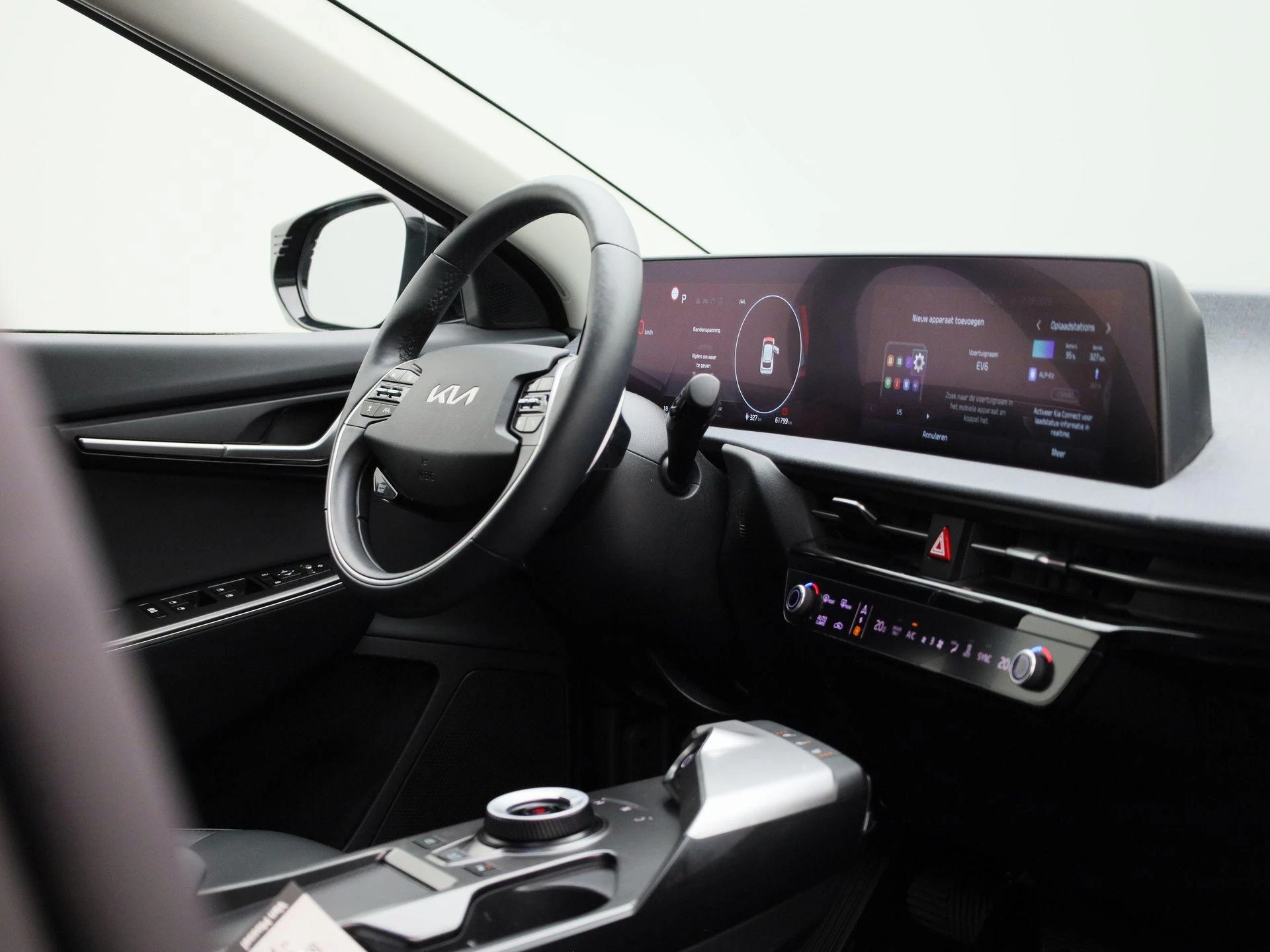 Kia EV6 Air 58 kWh