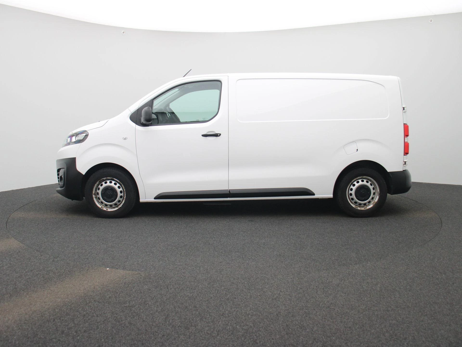 Citroën Jumpy M 1.5 BlueHDi 120 S&S MAN6 Club