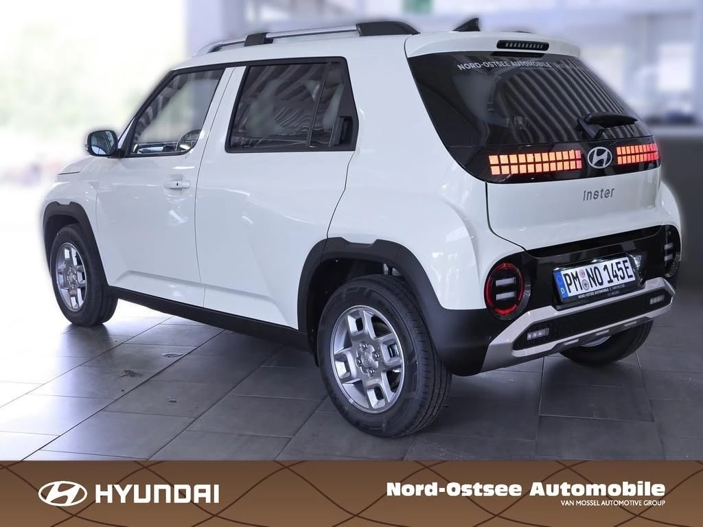 Hyundai Inster TREND Effizienz-P Dachreling Design SchM Trend