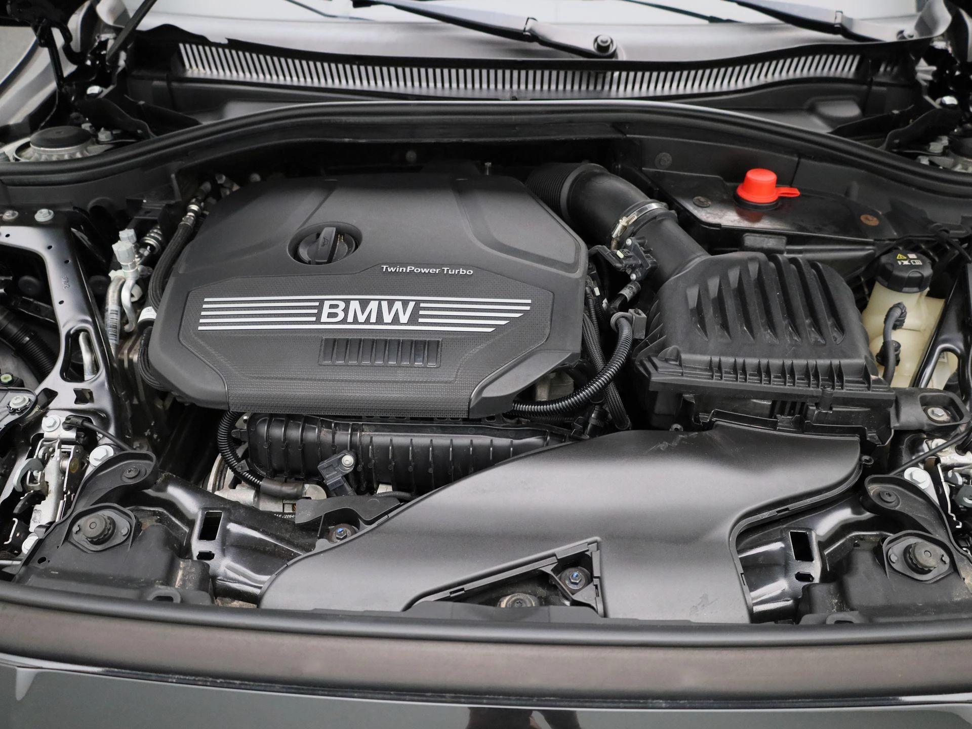 BMW Série 1 Hatch 116iA (80 kW)