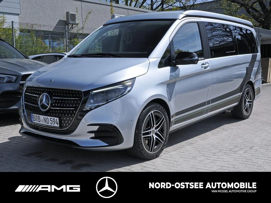Mercedes-Benz Marco Polo V 250 d AMG+AIRMATIC+STDHZG+EASY-PACK AMG Line