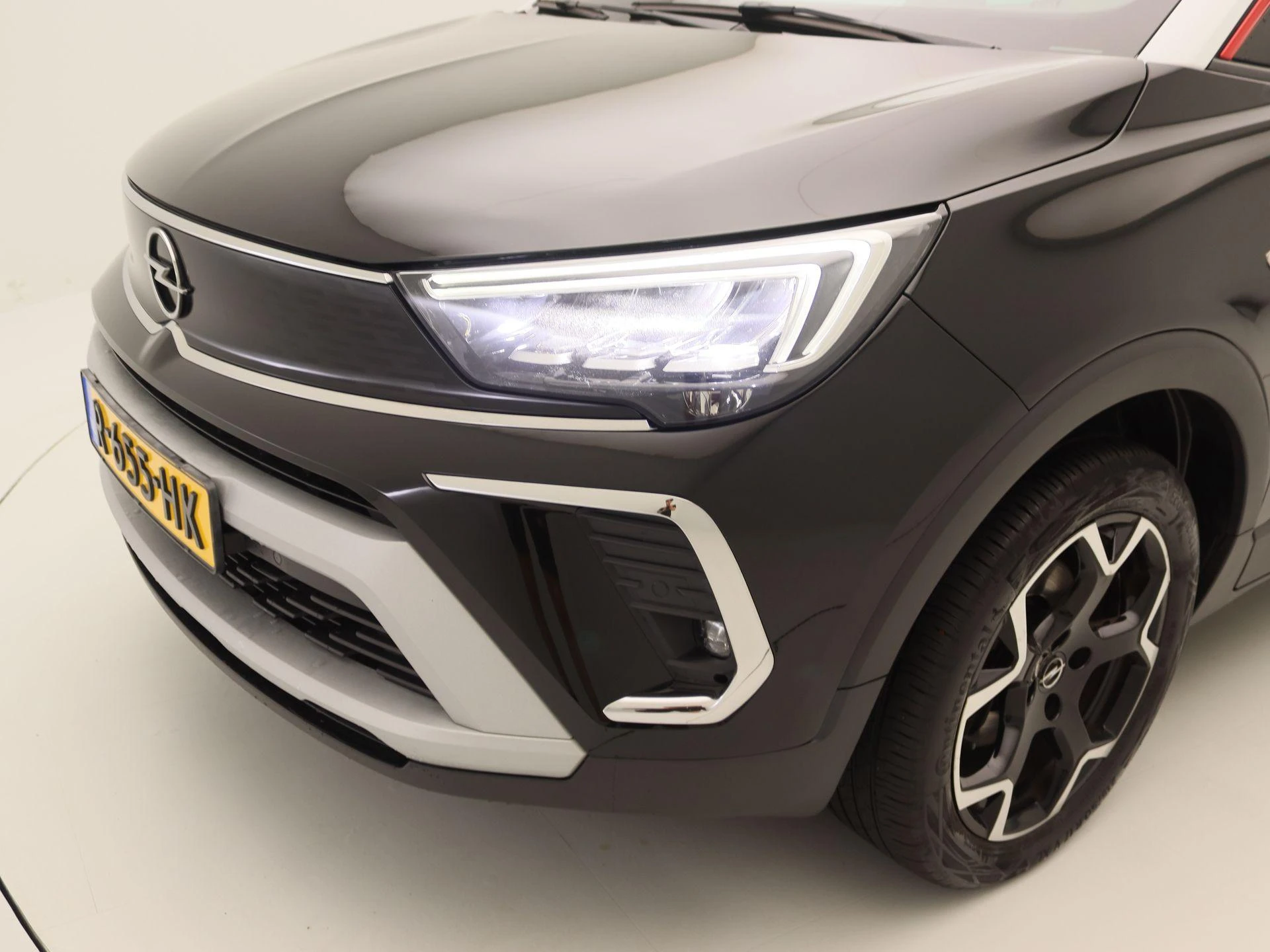 Opel Crossland 1.2 Turbo GS Line
