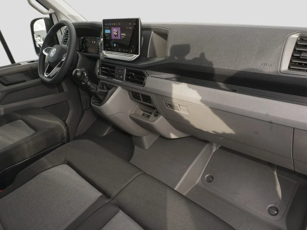 Volkswagen Crafter 35 Kasten 2,0 l TDI mittellang