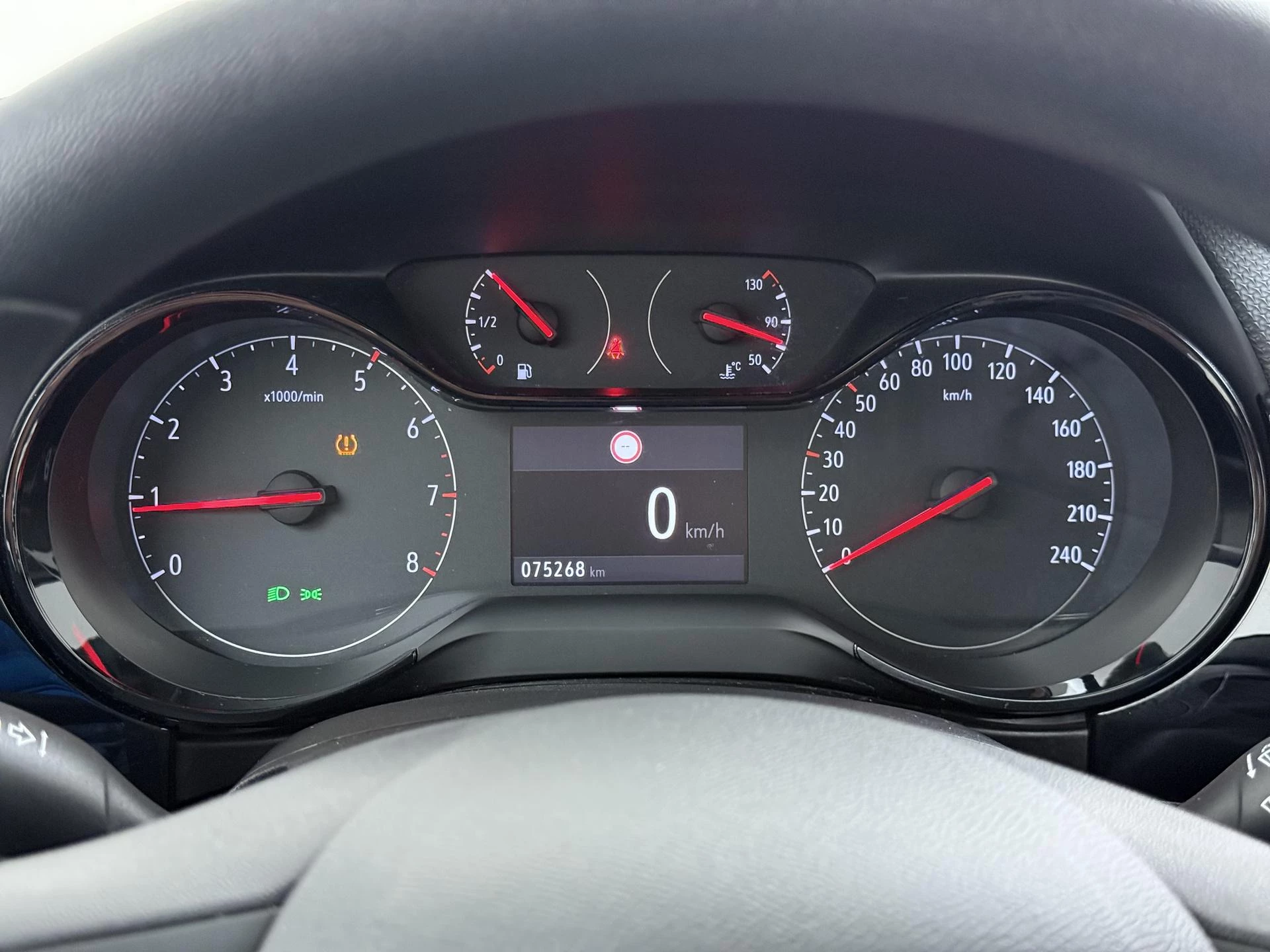 Opel Corsa 1.2 Edition