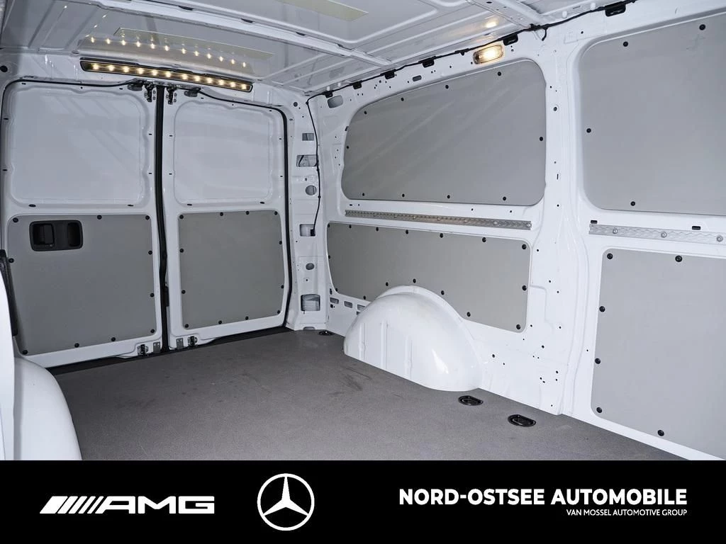 Mercedes-Benz Vito 116 NEUES MODELL EXTRALANG AHK NAVI KAMERA