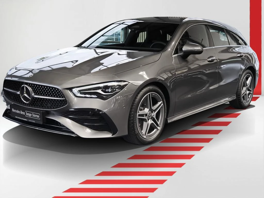 Mercedes-Benz-CLA 200-image-1