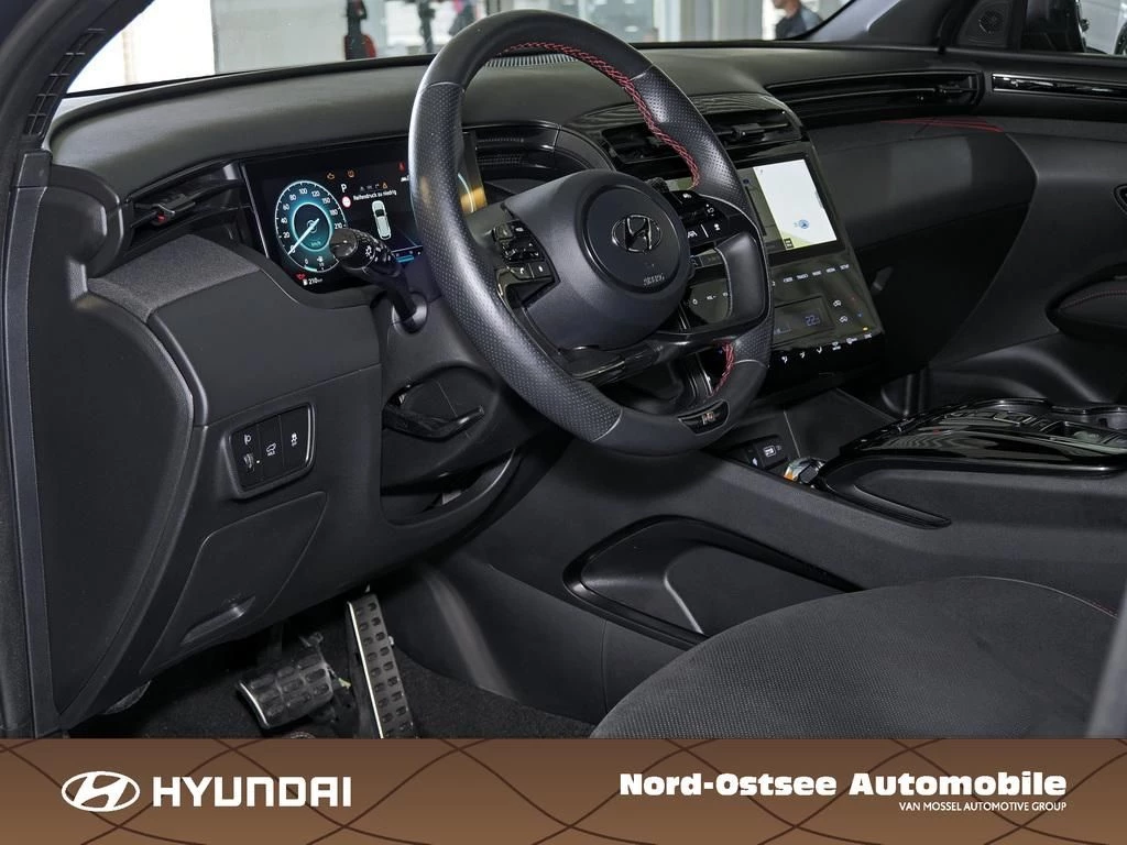 Hyundai Tucson N LINE ACC PDC PANO KAMERA N LineNX4 TUCSON N LINE ACC PDC PANO KAMERA N Line