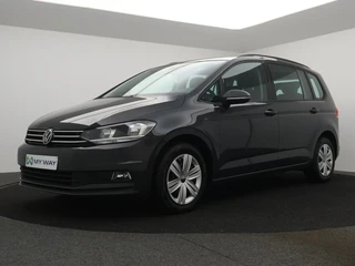 Volkswagen Touran Touran 2.0 TDi 122PK *VIRTUAL COCKPIT*ALCANTARA*PC*BLTH*APP CONNECT*ZETELVERWARMING*AIRCO*KEYLESS GO*...*
