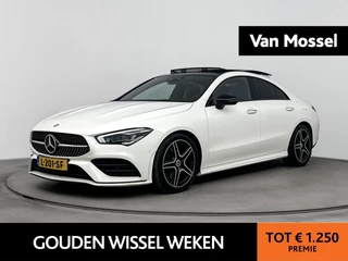 Mercedes-Benz CLA 200 Business Solution AMG