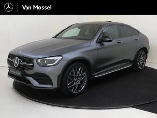 Mercedes-Benz GLC Coupé 200 Premium Plus