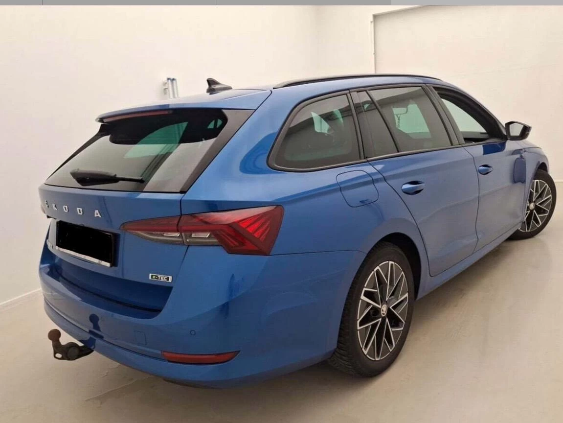 Škoda Octavia Combi 1.5 e-TSI Business Edition