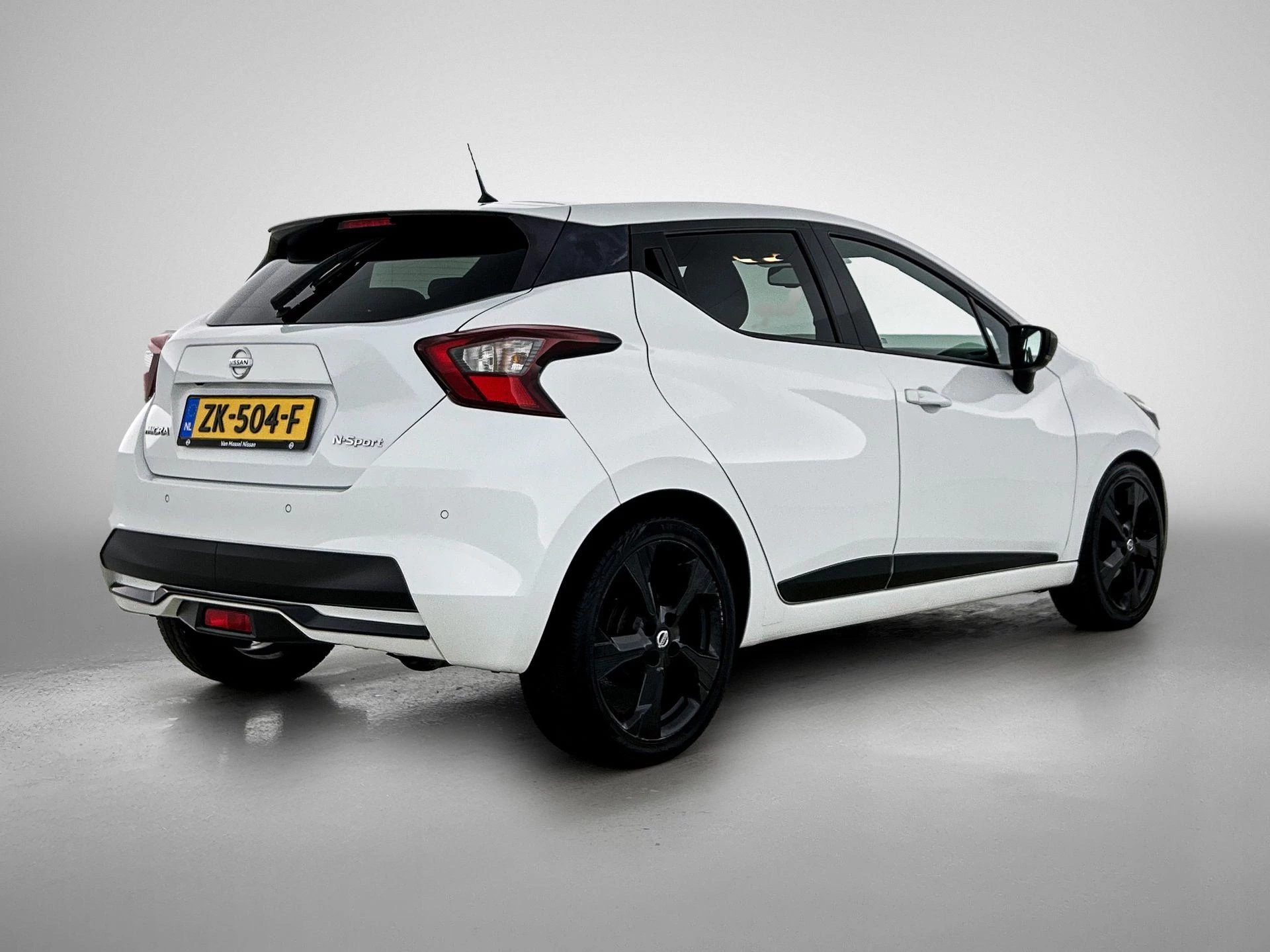 Nissan Micra 1.0 IG-T N-Sport
