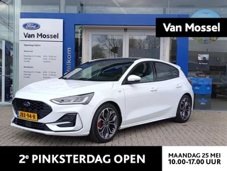 Ford Focus 1.0 EcoBoost Hybrid ST Line X