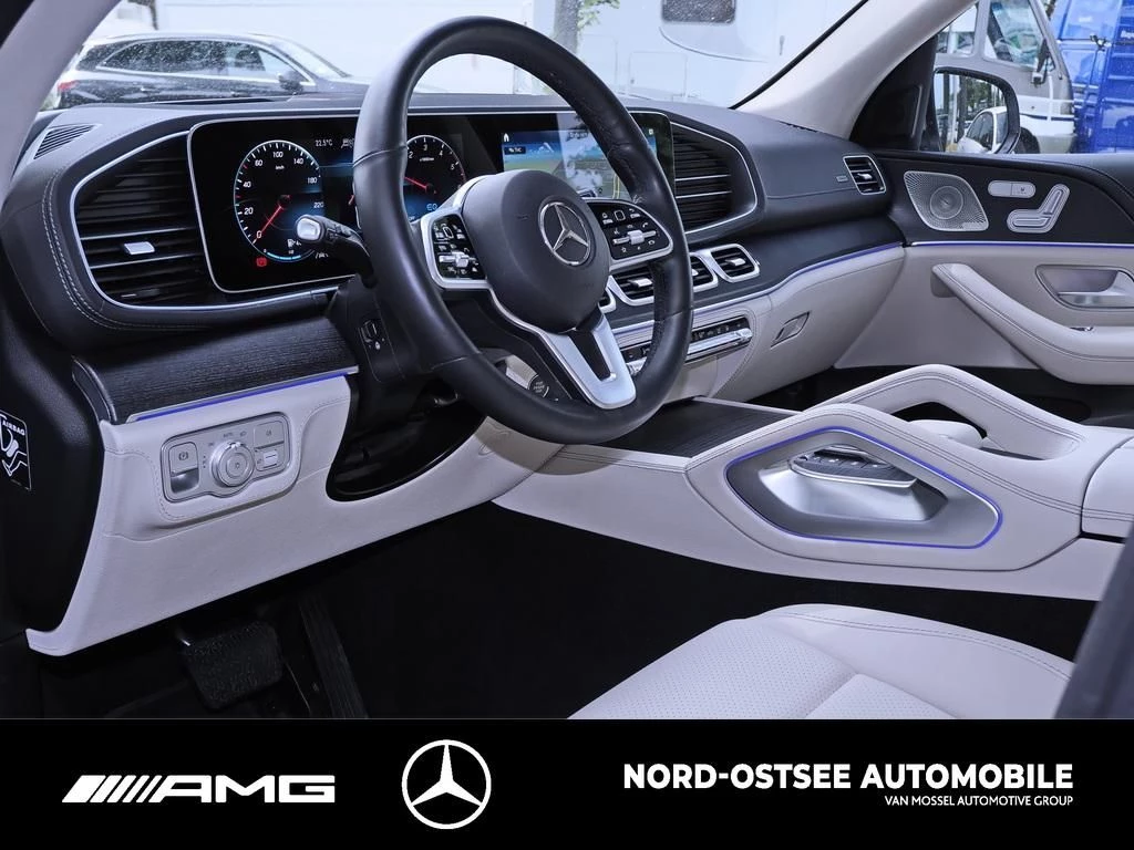 Mercedes-Benz GLE 350 de 4M HUD DISTRO 360° KAMERA PANO SOUND