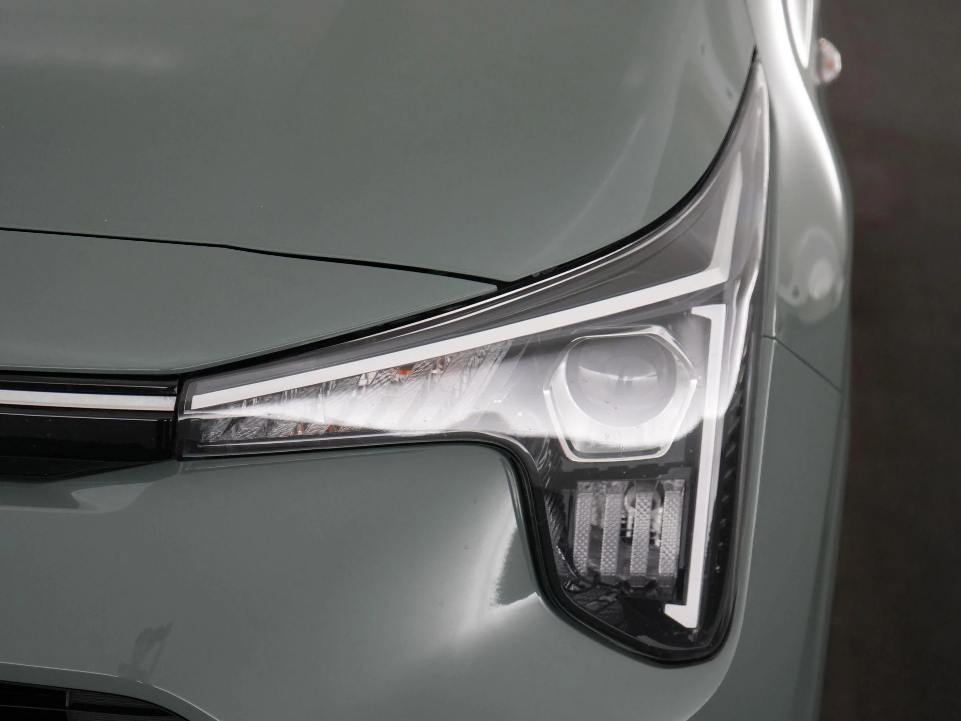 Kia Picanto 1.0 GDI ISG 63 AMT Pulse