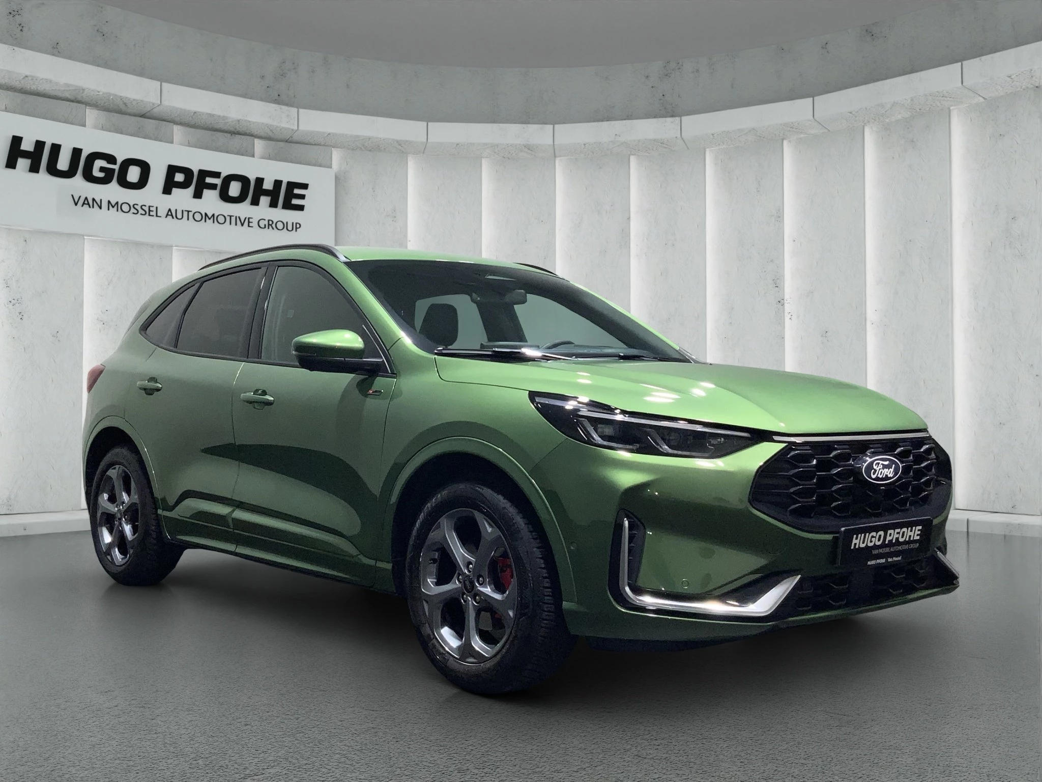 Ford Kuga ST-Line X Aut.*360GRAD*LED-MATRIX*NAVI*GRA*WINTER-PKT.
