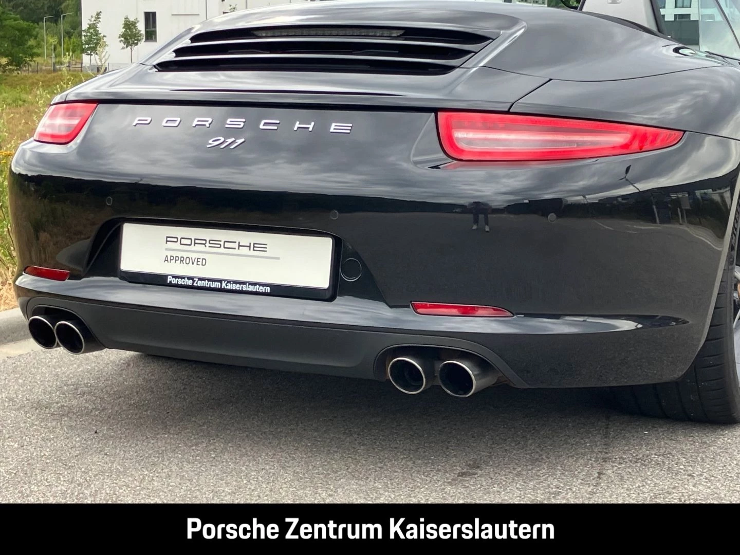 Porsche 911 991 Carrera Cabriolet Sportabgas PASM BOSE carrera