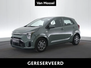 Kia Picanto 1.0 MPI 63 Pulse AMT