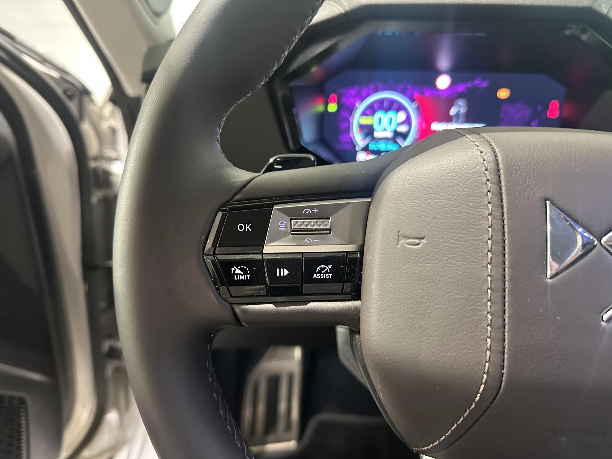 DS DS 4 No 1.6 PHEV Etoile Nappa