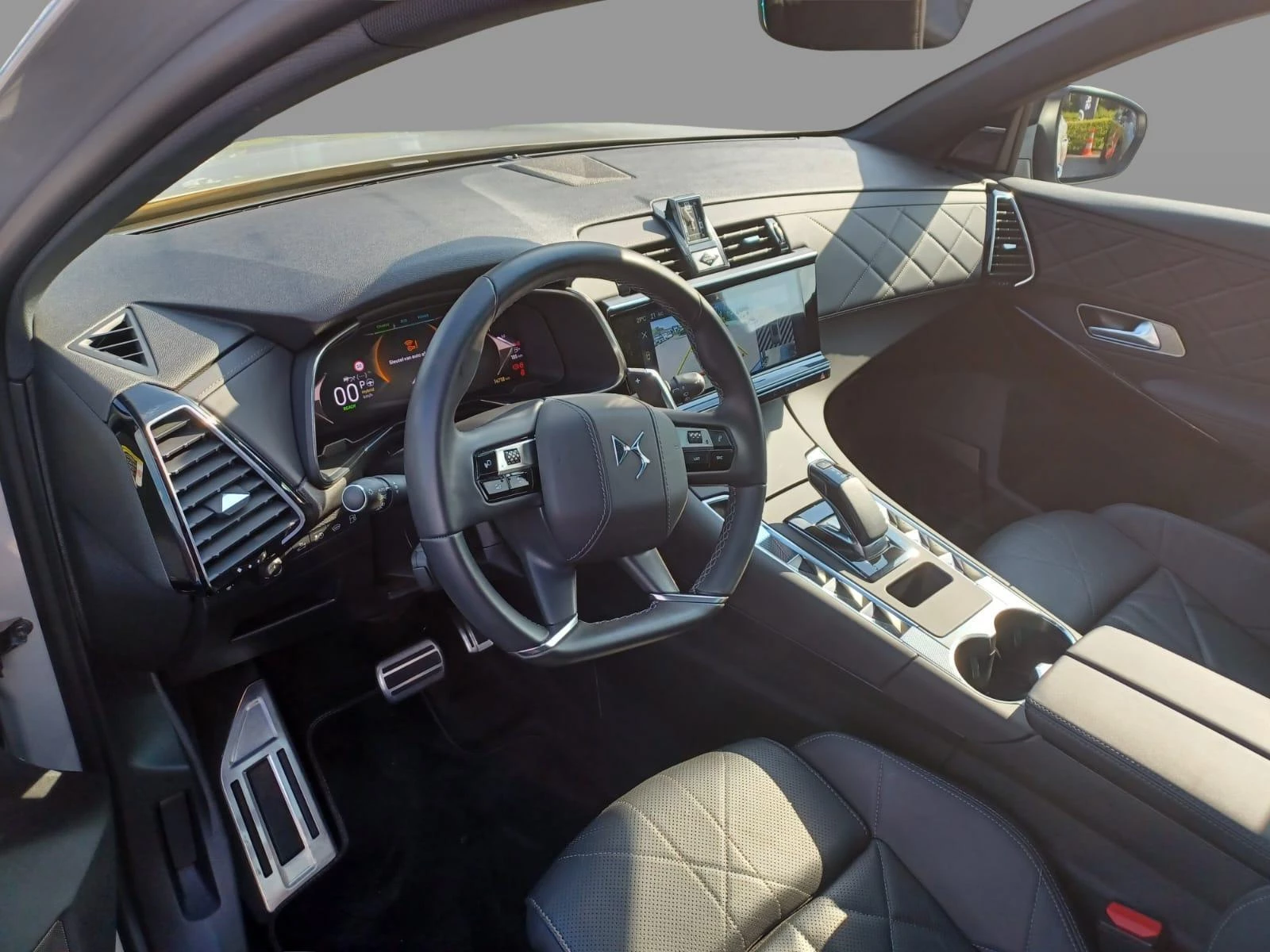 DS DS 7 E-Tense 4x4 300 Rivoli