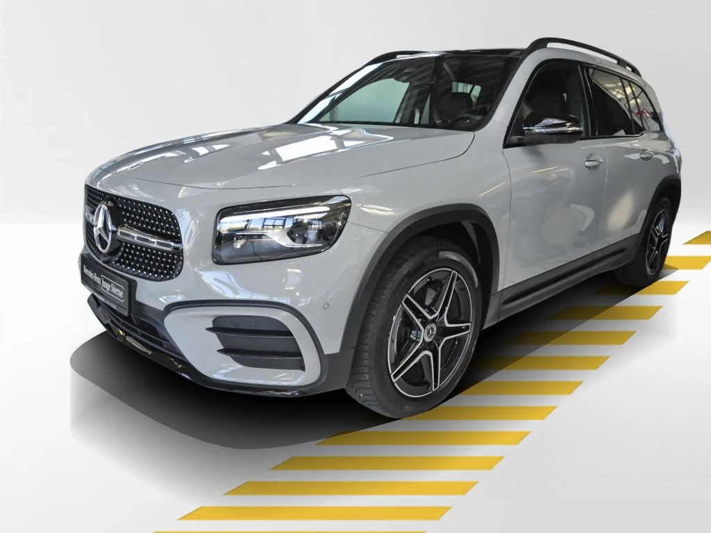 Mercedes-Benz-GLB 200-image-1