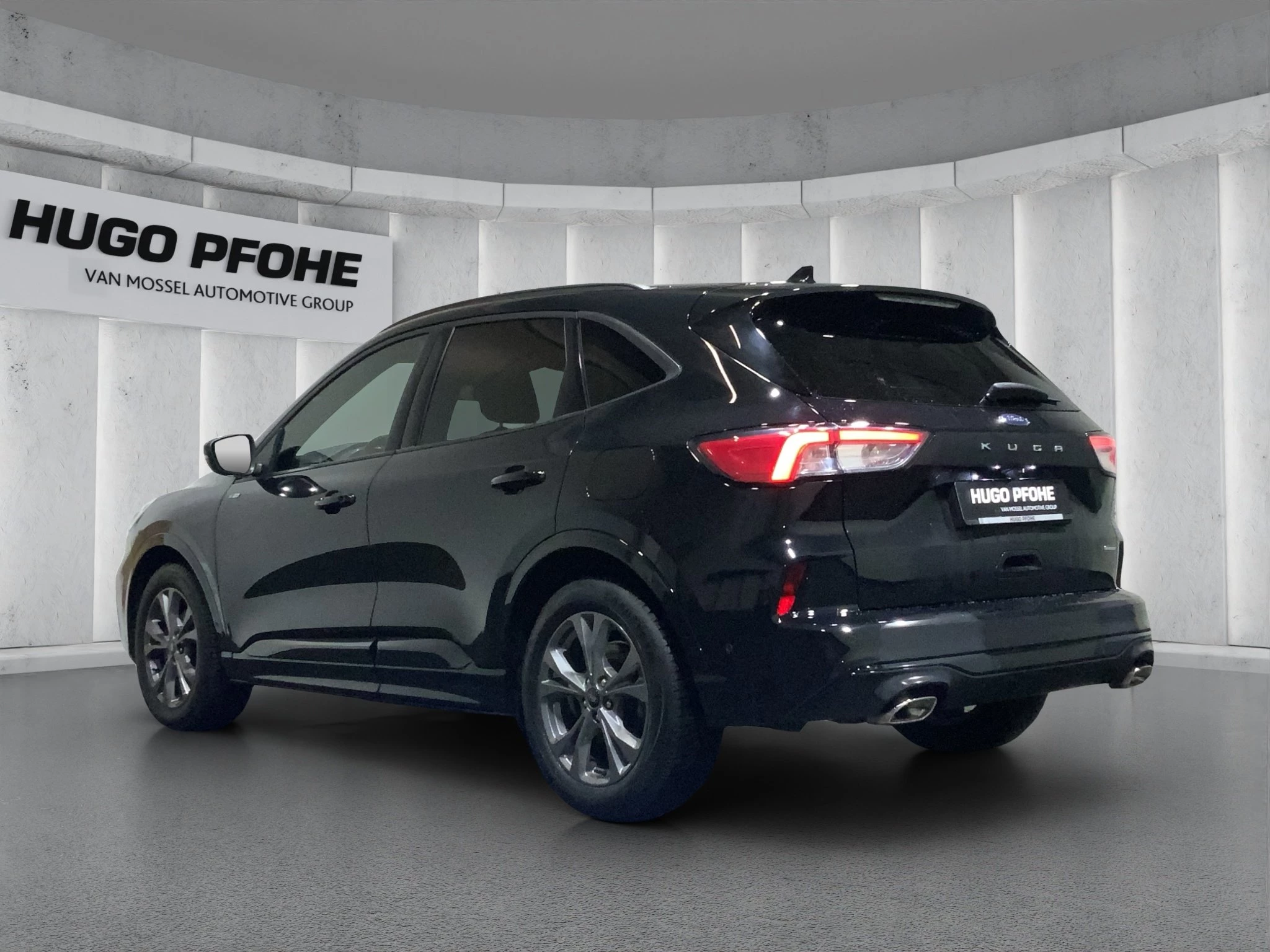 Ford Kuga ST-Line X 2.5 Duratec FHEV | LED | ACC | HUD | B&O