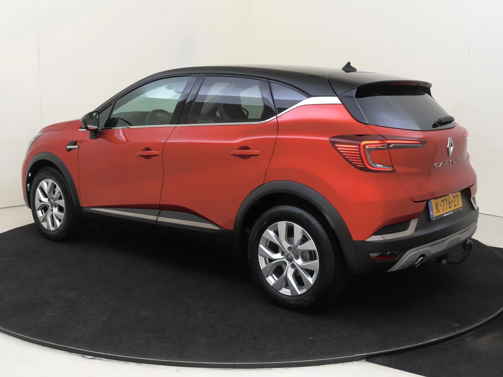 Renault Captur 1.0 TCe 90 Intens