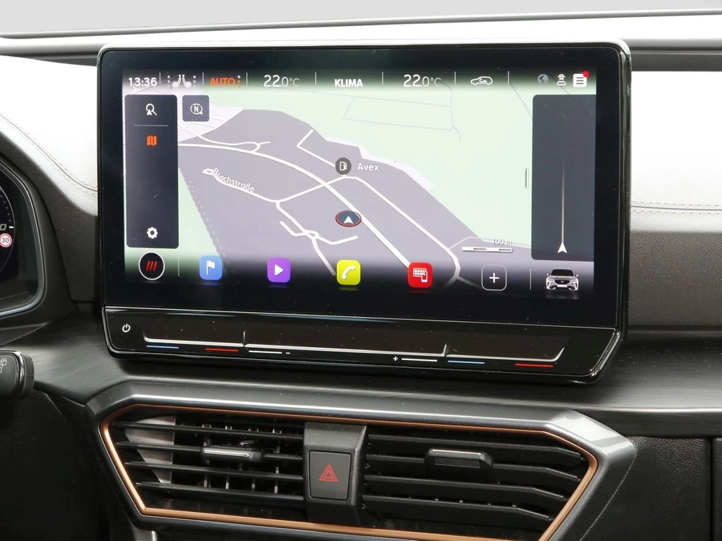 CUPRA Formentor VZ 2.0 TSI DSG 19" Kamera Memory