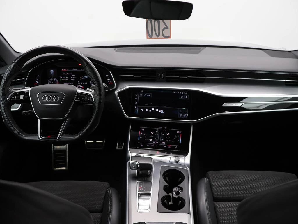 Audi A6 Avant PHEV Avant PHEV 55TFSIe QUATTRO Competition 367PK *AUTOMAAT*LEDER*ALCANTARA*ACC*PDC*CAMERA*NAVI*...*
