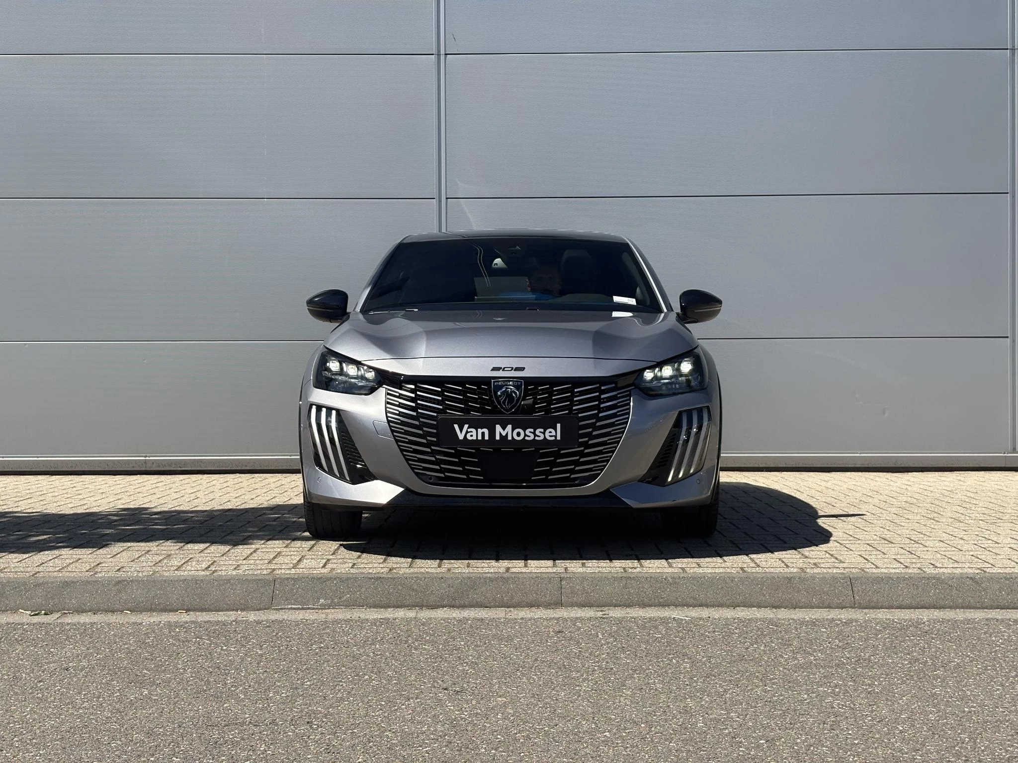 Peugeot 208 Hybrid 100 e-DSC6 GT