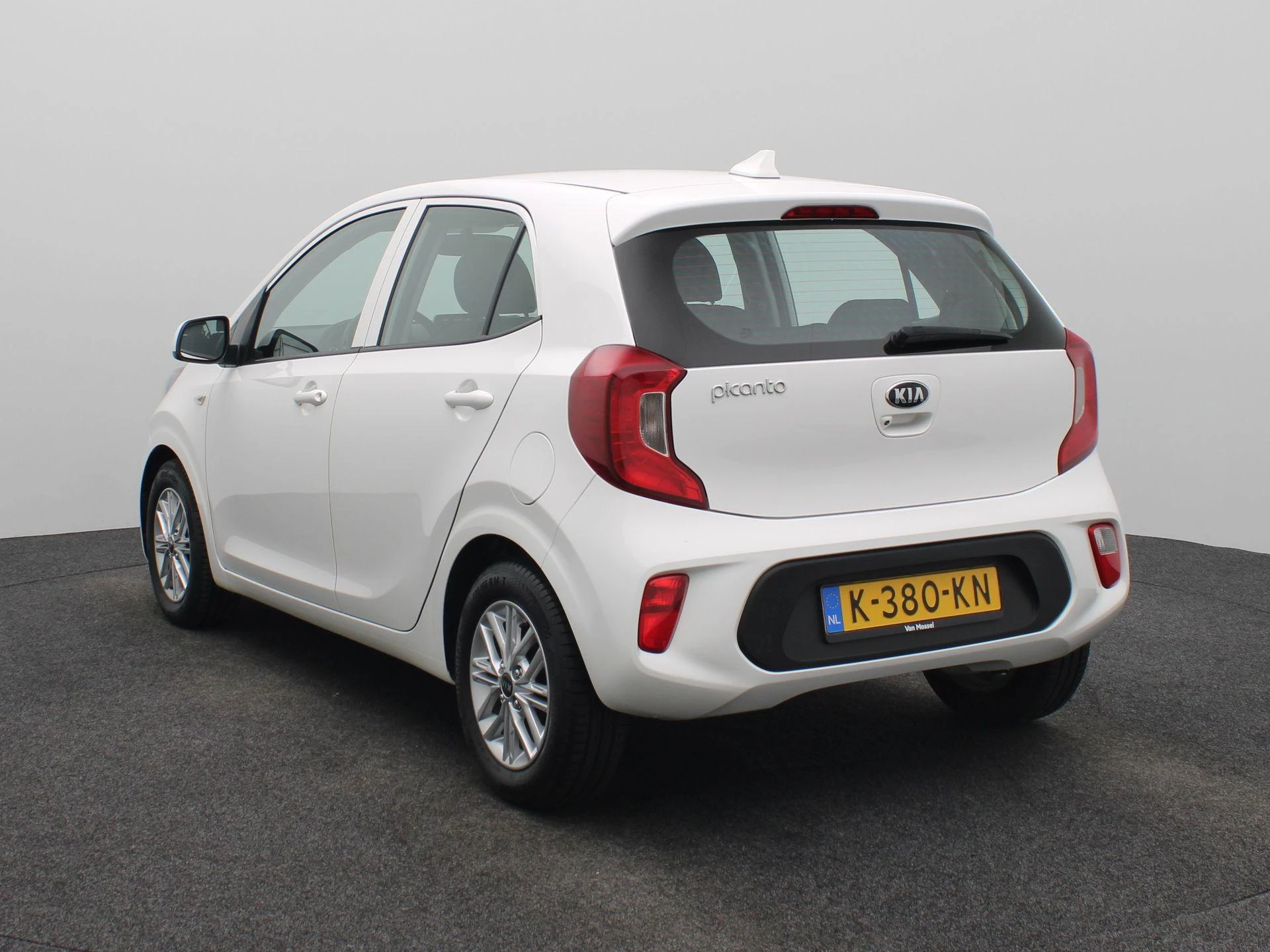 Kia Picanto 1.0 DPi DynamicLine